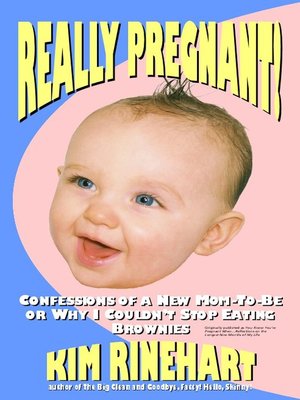 cover image of Really Pregnant!